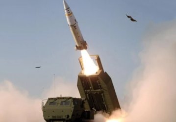 Україна вдарила ракетами ATACMS по Росії