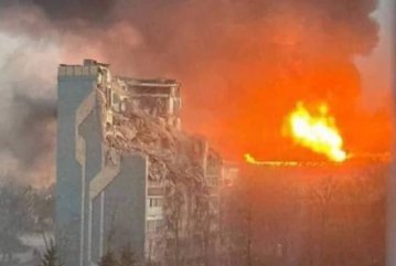 Удар РФ по Тернополю: 26 загиблих, більше 90 поранених, 18 дітей – у лікарні