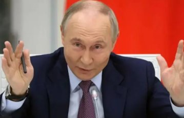 “Зручний для Путіна”: що передбачає ймовірний мирний план США, про який пишуть західні ЗМІ