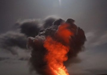 Сили оборони повторно уразили Рязанський НПЗ - Генштаб