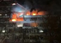 Росія двічі за ніч атакувала Київ і Білу Церкву ракетами і дронами. 9 загиблих