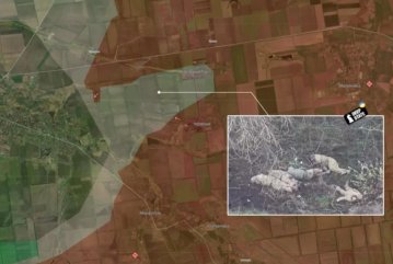 Росіяни розстріляли 5 полонених українських бійців біля Зеленого Гаю на Запоріжжі