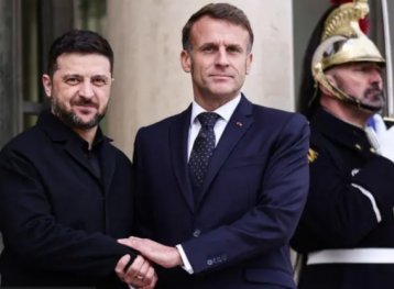 Три головних питання мирних перемовин. Підсумки візиту Зеленського в Париж