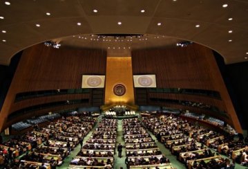 Генасамблея ООН ухвалила резолюцію про повернення українських дітей