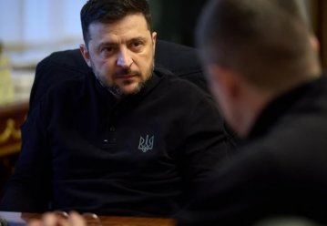 Зеленський назвав своїх кандидатів на посаду голови Офісу президента