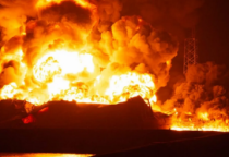 Росіяни під ранок атакували об’єкти Нафтогазу, є пошкодження