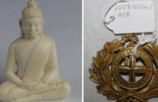 Масштабне пограбування музею в Британії. Викрали пів тисячі цінних артефактів