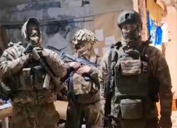 Росіяни у командному пункті Сил оборони в Гуляйполі. Що про це відомо та які наслідки