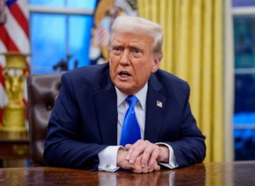 Опитування: 49% американців не схвалюють підхід Трампа до війни РФ проти України