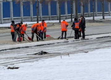 У Дніпрі росіяни атакували завод, що належить компанії зі США - на дороги вилилося 300 тонн олії