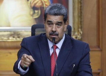 Мадуро у кайданках доправили до суду у Нью-Йорку для пред’явлення звинувачень