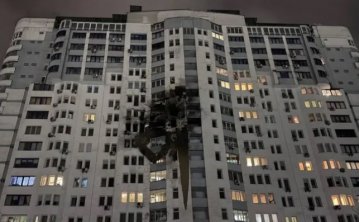 Ворожий удар по столиці: пів Києва без тепла, 4 загиблих, немає світла і води