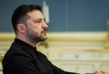 Зеленський: Є дані розвідки, що Росія готує новий масований удар