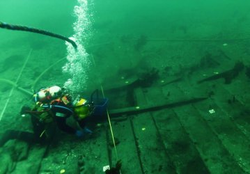 Поблизу Копенгагена археологи виявили найбільший середньовічний торговельний корабель