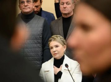 Що показав суд над Юлією Тимошенко