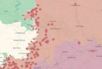 Основна битва за Донеччину буде в Слов’янську та Краматорську – DeepState оцінив темпи наступу РФ