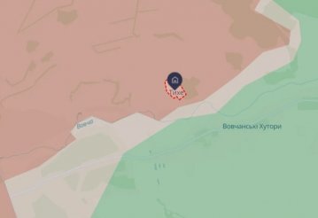 Росіяни просунулись у кількох місцях на Харківщині та Донеччині – DeepState