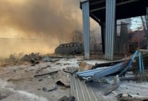 Авіаудар по Слов’янську: кількість поранених зросла до 16, двоє загиблих