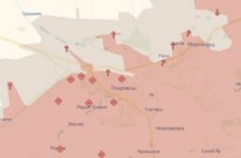 Російські сили просунулися у Покровську і поблизу Роботиного – DeepState