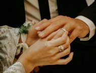 «Шлюбний нон-стоп»: сотні пар скажуть «так» попри вихідний день