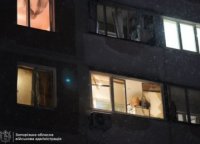 Росіяни атакували Запоріжжя: загинула жінка, 6 людей постраждали