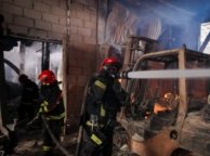 Удар РФ по Харківщині: під завалами підприємства можуть бути троє людей