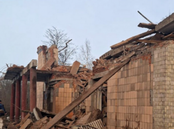 Росіяни атакували дронами аграрне підприємство на Сумщині - є загиблі та поранена