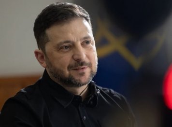 Зеленський бачить можливість для досягнення миру до листопада