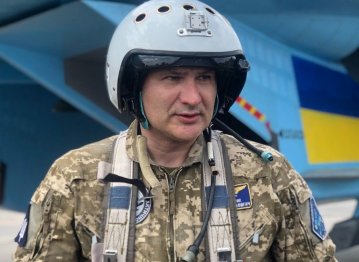 Загинув командир 39-ї бригади тактичної авіації Олександр Довгач