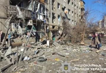 Авіаудар по Слов’янську: четверо загиблих, кількість поранених зросла до 20, серед них - двоє дітей