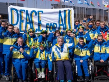 Україна йде третьою за кількістю медалей на Паралімпіаді-2026