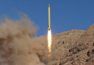 Іран атакував Тель-Авів ракетами з касетними боєголовками, є загиблі