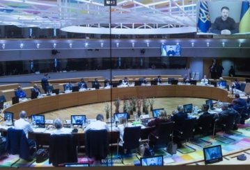 Результати обговорень щодо України в Єврораді: документ підтримали 25 країн ЄС