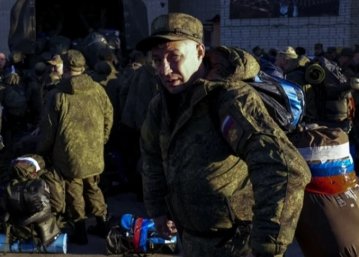 Сирський: Росія планує мобілізувати ще 409 тисяч військових у 2026 році