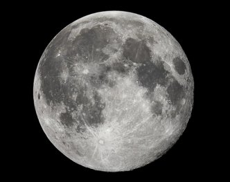 На Місяці утворився новий 225-метровий кратер: подібні виникають раз на 139 років