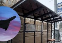 Росіяни влучили в автобусну зупинку й інфраструктуру на Одещині, є поранені