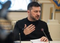 США хочуть, щоб Україна вийшла з Донбасу в обмін на гарантії безпеки - Зеленський