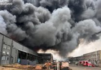 Удар Росії: 4 загиблих біля Золотоноші, прильоти на Закарпатті, Тернопільщині, в Бурштині, біля Львова і на Буковині