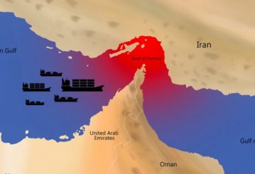 Іран заявив, що не відкриє Ормузьку протоку через 