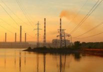 Слов'янська ТЕС зупинила роботу внаслідок ворожих атак