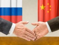 У Китаї заявили про готовність до співпраці з Росією щодо Близького Сходу