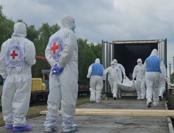 В Україну повернули тіла 1000 загиблих військових – Коордштаб