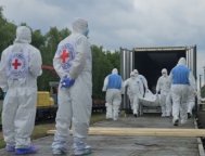 В Україну повернули тіла 1000 загиблих військових – Коордштаб