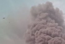 Сили безпілотних систем вдарили по російському хімзаводу в Череповці