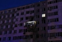 Удар по багатоповерхівці в Одесі: загинув чоловік, постраждали шестеро людей