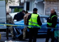 Стрілянина у Києві: кількість загиблих зросла до 7, двом патрульним оголосили підозри