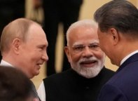 Війна в Ірані розпалила конкуренцію між Індією та Китаєм за російську нафту – CNBC