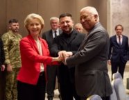 Зустріч на Кіпрі: спільна заява Зеленського, Кошти і фон дер Ляєн