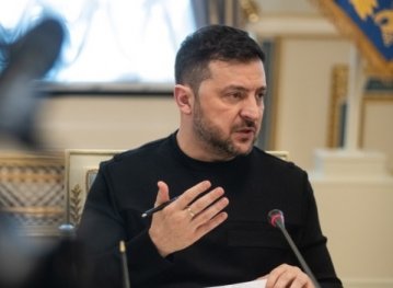 Зеленський оголосив про режим тиші, починаючи з 6 травня