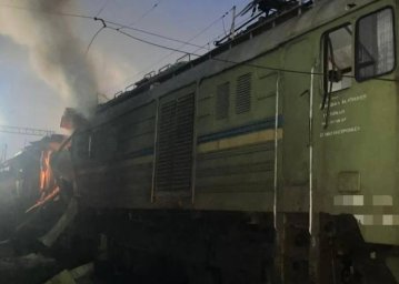 За добу зафіксували 23 ворожі влучання в об’єкти залізниці